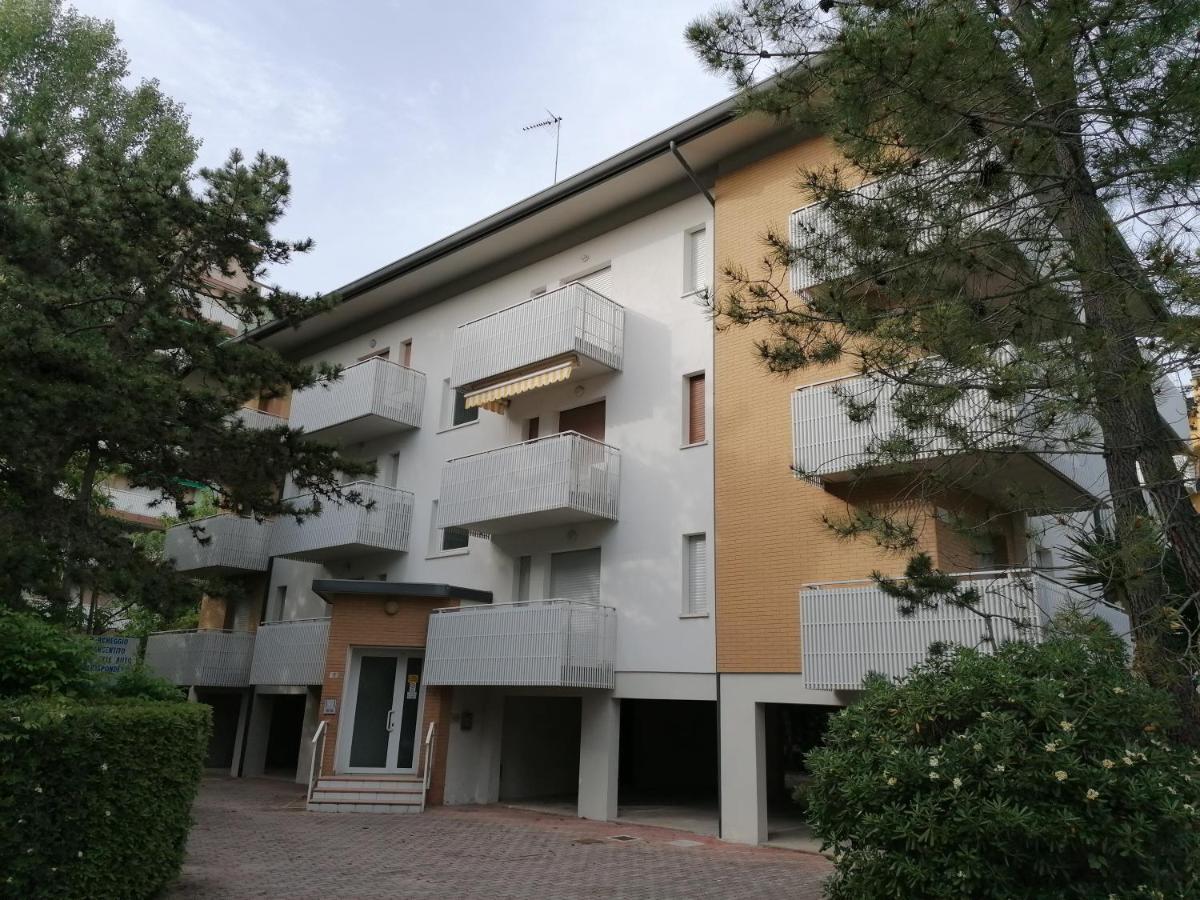 Condominio Rosa Lignano Sabbiadoro Exteriér fotografie