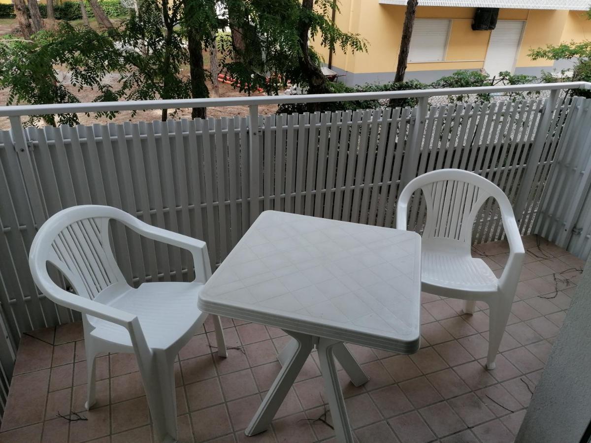 Condominio Rosa Lignano Sabbiadoro Exteriér fotografie